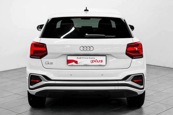 Audi Q2 2.0 TDI S-line 85 kW image number 4