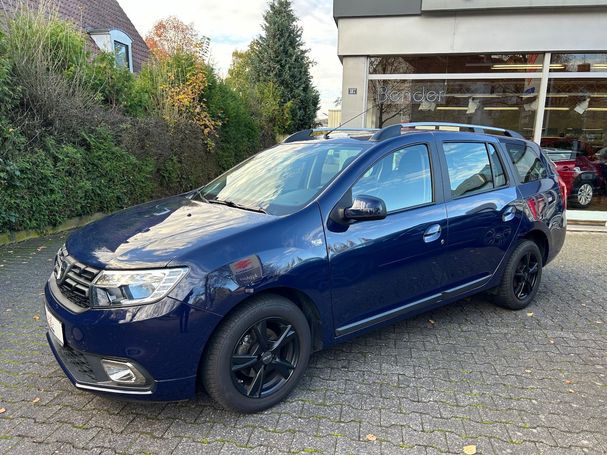 Dacia Logan MCV 66 kW image number 9