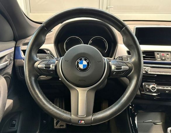 BMW X1 16d sDrive 85 kW image number 8