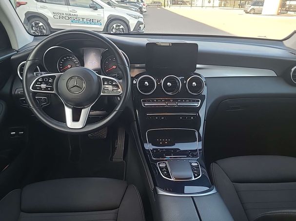 Mercedes-Benz GLC 300 e 4Matic 235 kW image number 8