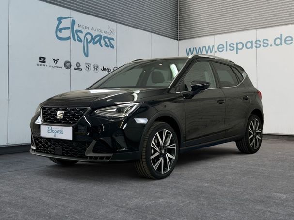 Seat Arona 85 kW image number 1