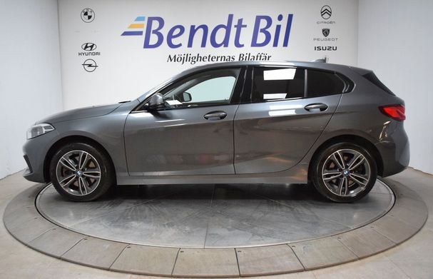 BMW 120i M Sport 132 kW image number 7