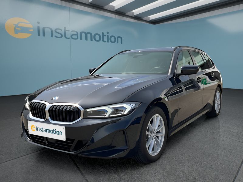 BMW 320d Touring 140 kW