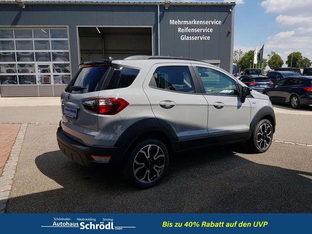 Ford EcoSport 1.0 EcoBoost 92 kW image number 2