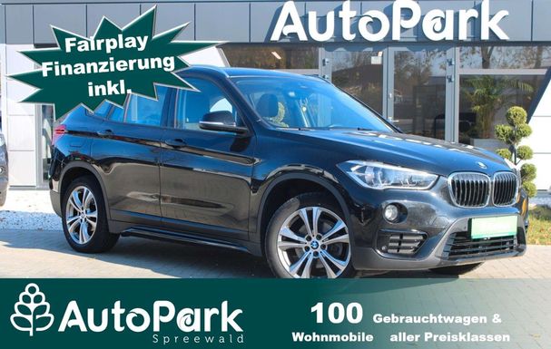 BMW X1 xDrive18d 110 kW image number 1