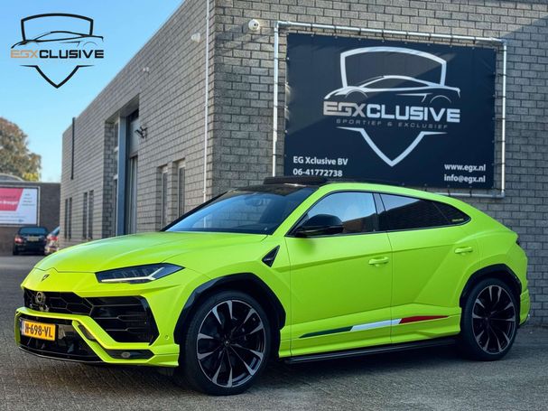 Lamborghini Urus 478 kW image number 28