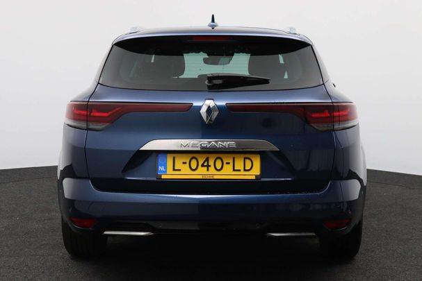 Renault Megane Estate TCe 140 Bose 103 kW image number 17