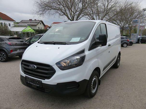 Ford Transit Custom L1H1 77 kW image number 1