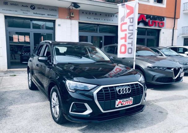 Audi Q3 35 TDI S tronic Business 110 kW image number 6