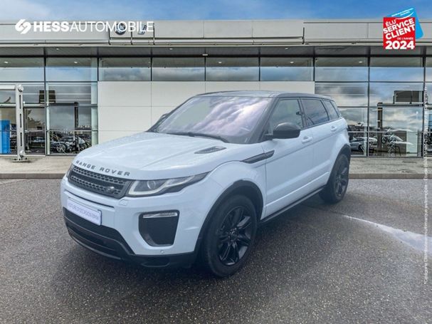 Land Rover Range Rover Evoque TD4 Landmark Edition 134 kW image number 1