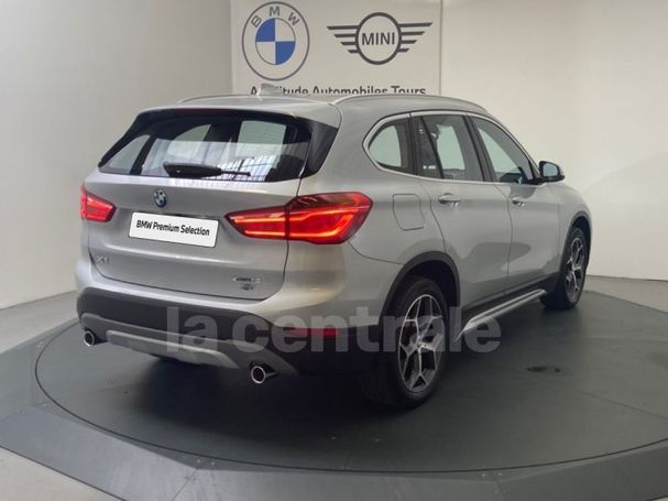 BMW X1 xDrive18d xLine 110 kW image number 2