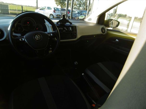 Volkswagen up! 44 kW image number 13