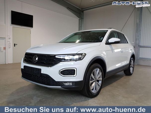 Volkswagen T-Roc 1.5 TSI Style DSG 110 kW image number 1