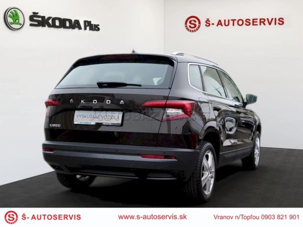 Skoda Karoq 1.5 TSI Style 110 kW image number 2