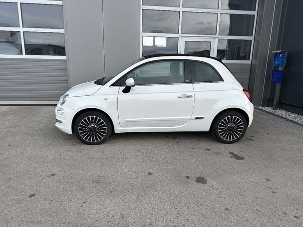 Fiat 500C 1.2 Lounge 51 kW image number 5