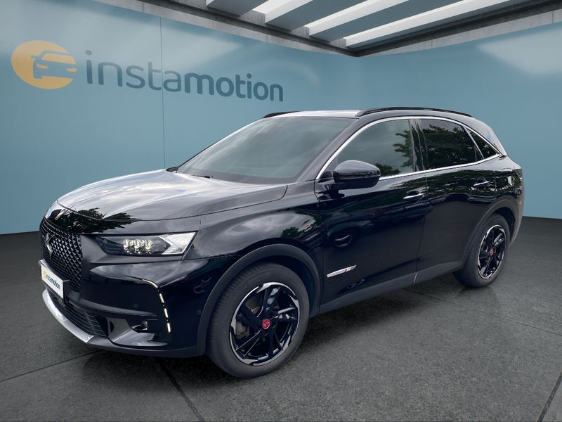 DS Automobiles 7