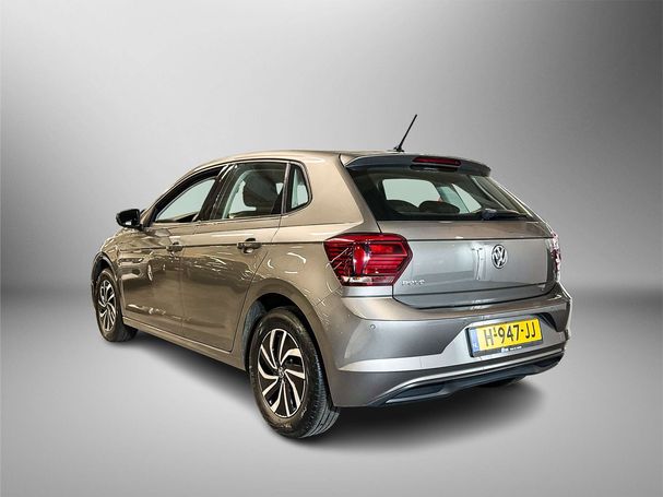 Volkswagen Polo 1.0 TSI Comfortline 70 kW image number 2