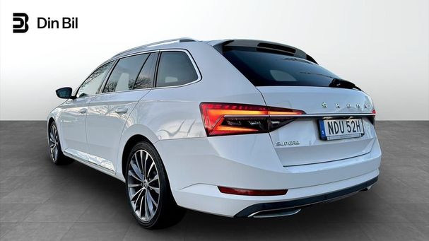 Skoda Superb 2.0 TDI L&K 149 kW image number 4