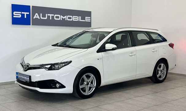 Toyota Auris Touring Sports 1.6 D-4D Comfort 82 kW image number 6