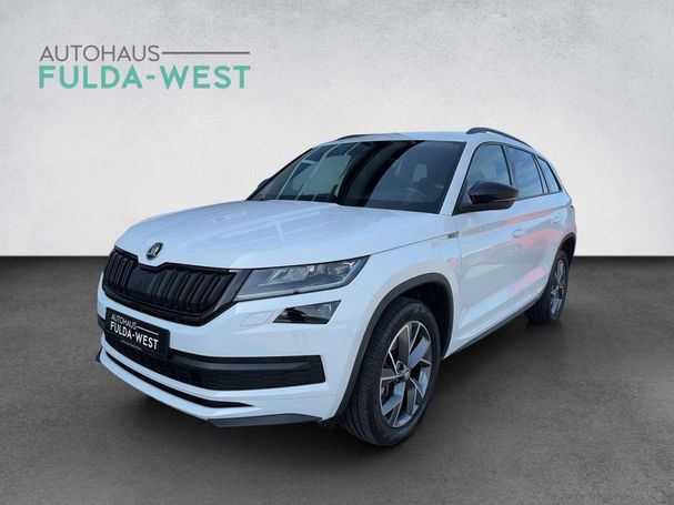 Skoda Kodiaq DSG Sportline 140 kW image number 1