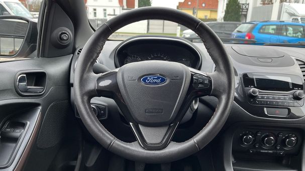 Ford Ka+ 1.2 63 kW image number 11