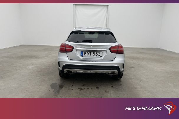 Mercedes-Benz GLA 200 d 4Matic 100 kW image number 9