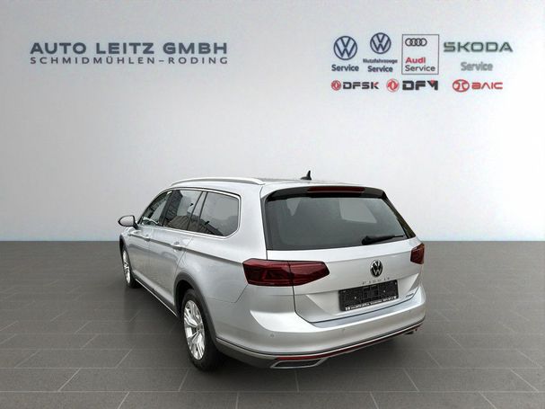 Volkswagen Passat Alltrack 2.0 TDI DSG 4Motion 147 kW image number 5