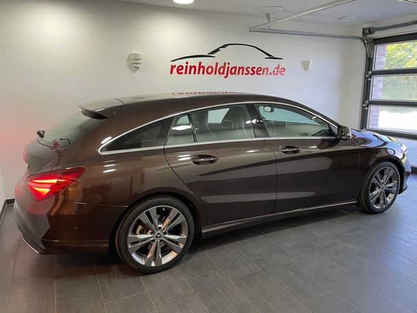 Mercedes-Benz CLA 200 Shooting Brake 115 kW image number 4