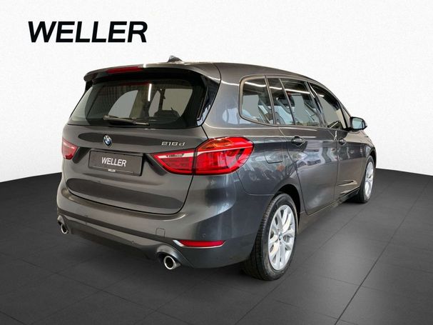 BMW 218d Gran Tourer 110 kW image number 4