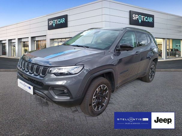 Jeep Compass 1.3 Trailhawk 177 kW image number 1