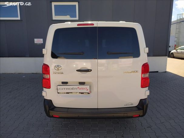 Toyota Proace L2 2.0 D-4D 110 kW image number 3