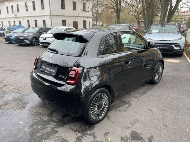 Fiat 500 e 42 kWh 87 kW image number 27