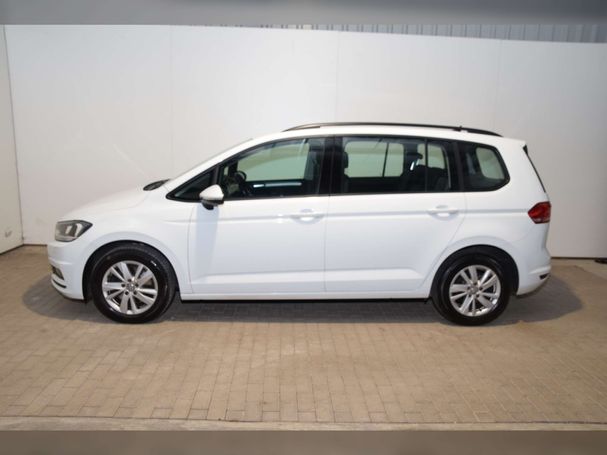 Volkswagen Touran TDI Comfortline 85 kW image number 4