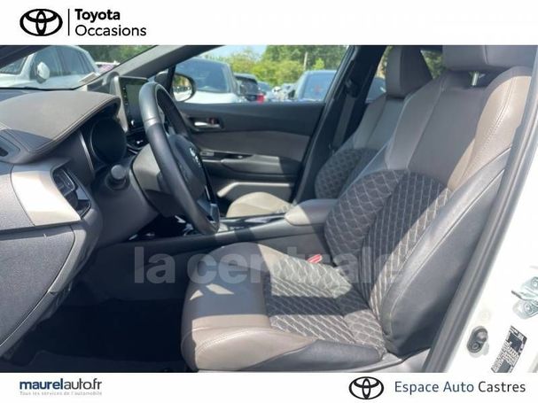 Toyota C-HR 1.8 Hybrid 90 kW image number 18