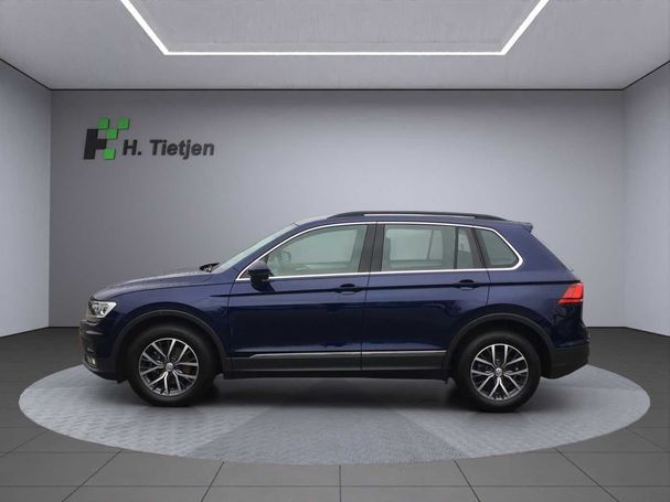 Volkswagen Tiguan 1.5 TSI Comfortline 96 kW image number 5