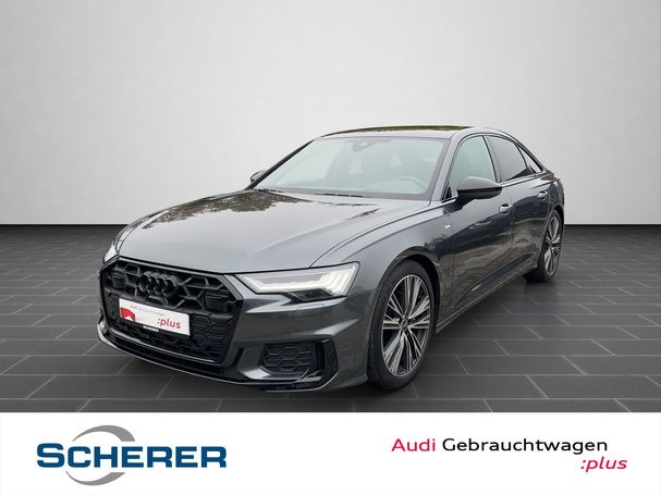 Audi A6 45 TFSI S tronic S-line 195 kW image number 1