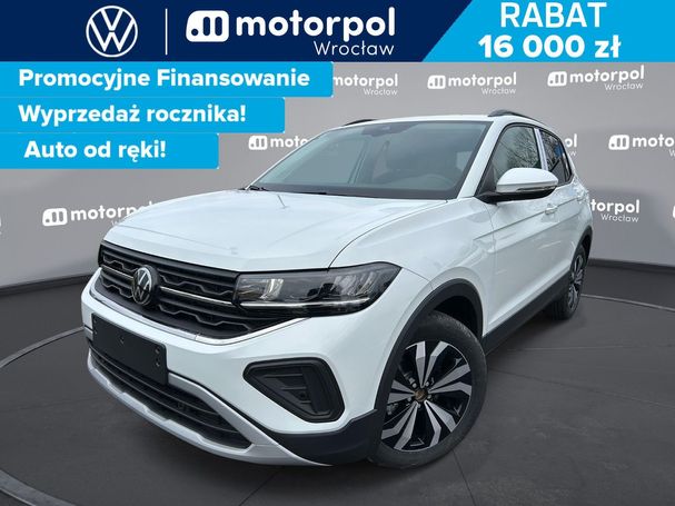 Volkswagen T-Cross 110 kW image number 1