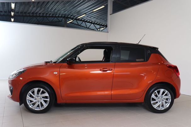 Suzuki Swift 1.2 Hybrid 61 kW image number 3