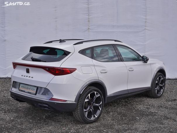 Cupra Formentor 1.5 TSI DSG 110 kW image number 3