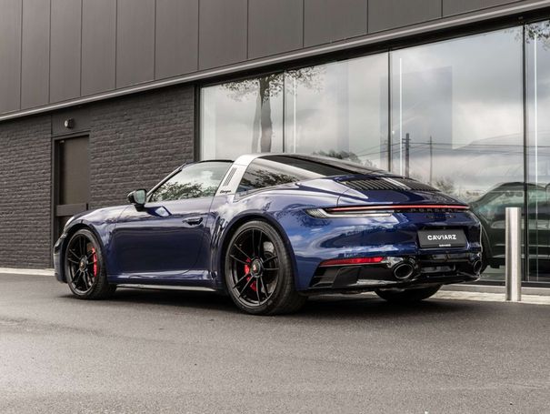 Porsche 992 Targa GTS 353 kW image number 5