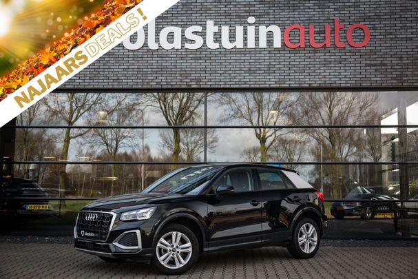 Audi Q2 35 TFSI Advanced 110 kW image number 5