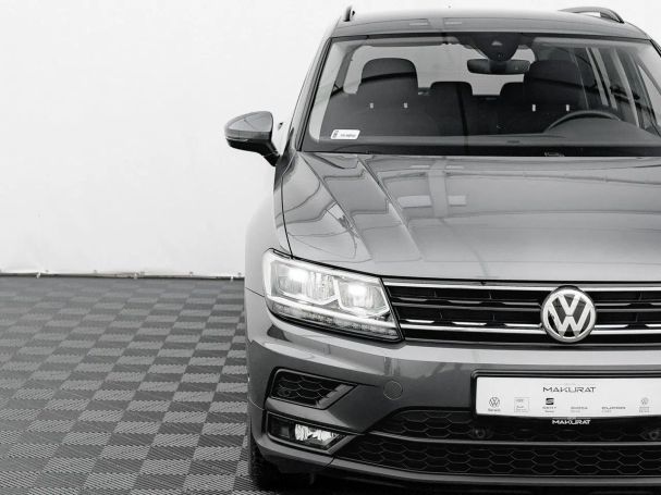 Volkswagen Tiguan 1.5 TSI DSG Comfortline 110 kW image number 8