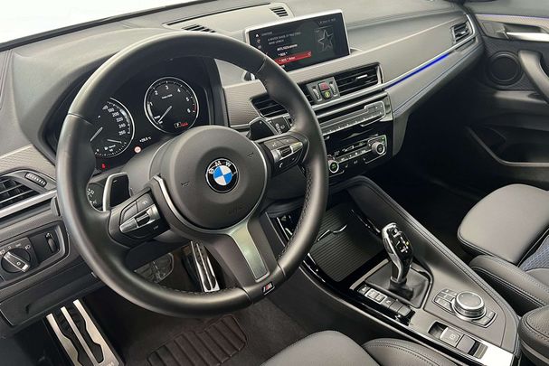 BMW X2 sDrive18d 110 kW image number 11