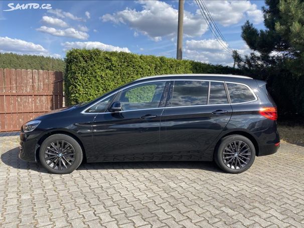 BMW 220d Gran Tourer xDrive 140 kW image number 5