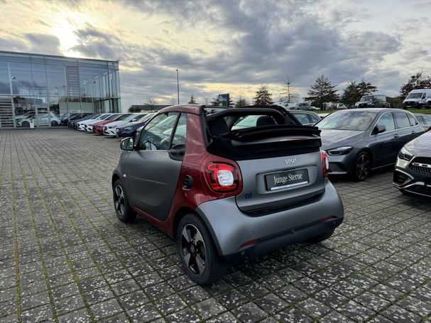 Smart ForTwo EQ 60 kW image number 11