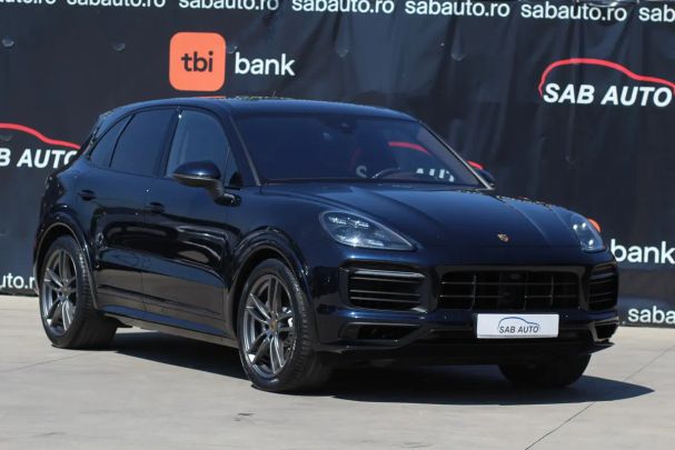 Porsche Cayenne 324 kW image number 3