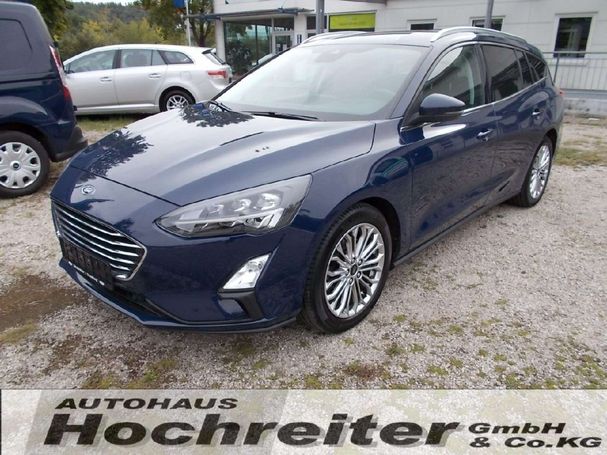 Ford Focus Titanium 134 kW image number 1