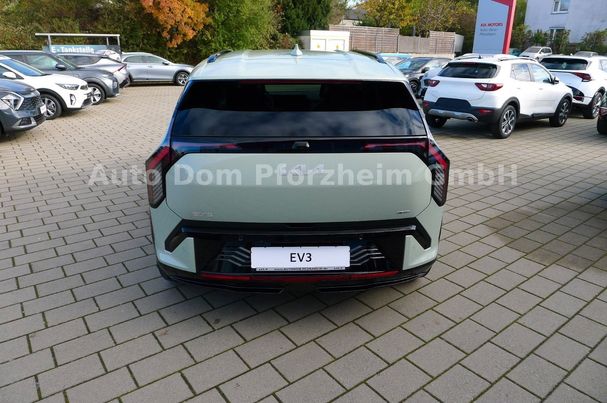 Kia EV3 kWh GT-Line 150 kW image number 5