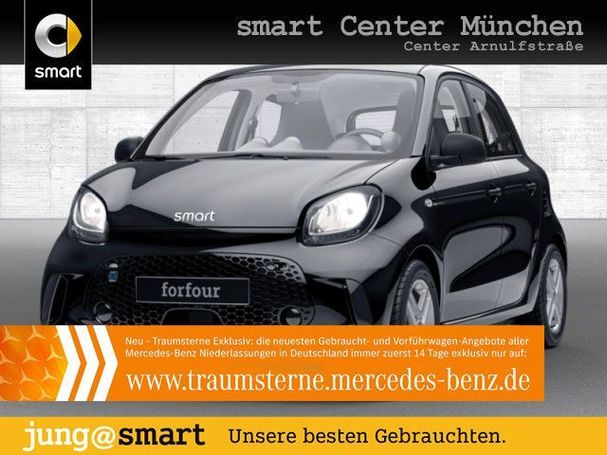 Smart ForFour EQ 60 kW image number 2