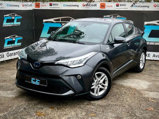 Toyota C-HR 90 kW image number 22